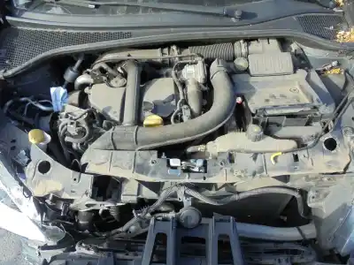 Veículo de Sucata renault clio iii 1.5 dci diesel cat do ano 2012 alimentado k9k770