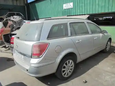 Veicolo di demolizione opel astra h gtc (a04) 1.7 cdti (l08) dell'anno 2006 alimentato z17dth
