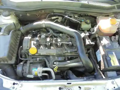 Veicolo di demolizione opel astra h gtc (a04) 1.7 cdti (l08) dell'anno 2006 alimentato z17dth