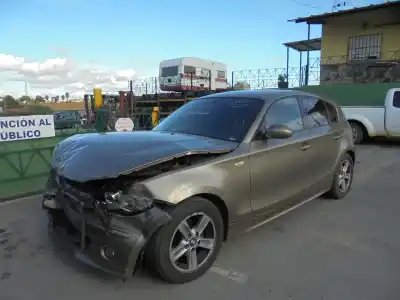 Veículo de Sucata BMW SERIE 1 BERLINA (E81/E87) 2.0 16V Diesel CAT do ano 2005 alimentado 204D4