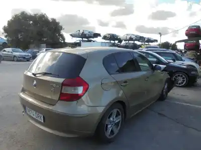 Veículo de Sucata bmw serie 1 berlina (e81/e87) 2.0 16v diesel cat do ano 2005 alimentado 204d4