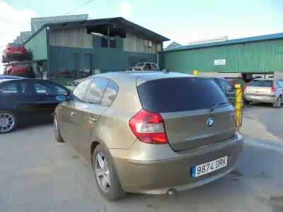 Veículo de Sucata bmw serie 1 berlina (e81/e87) 2.0 16v diesel cat do ano 2005 alimentado 204d4