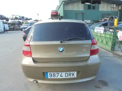 Veículo de Sucata bmw serie 1 berlina (e81/e87) 2.0 16v diesel cat do ano 2005 alimentado 204d4