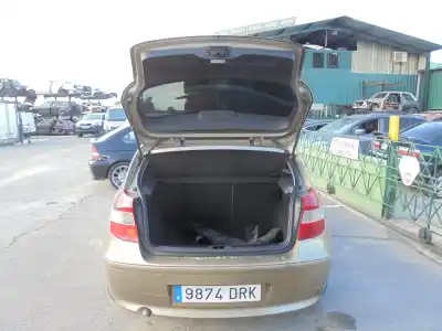 Veículo de Sucata bmw serie 1 berlina (e81/e87) 2.0 16v diesel cat do ano 2005 alimentado 204d4