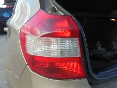 Veículo de Sucata bmw serie 1 berlina (e81/e87) 2.0 16v diesel cat do ano 2005 alimentado 204d4