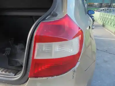 Veículo de Sucata bmw serie 1 berlina (e81/e87) 2.0 16v diesel cat do ano 2005 alimentado 204d4