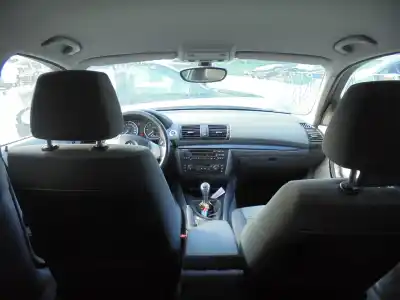 Veículo de Sucata bmw serie 1 berlina (e81/e87) 2.0 16v diesel cat do ano 2005 alimentado 204d4