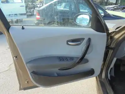 Veículo de Sucata bmw serie 1 berlina (e81/e87) 2.0 16v diesel cat do ano 2005 alimentado 204d4