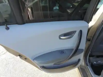 Veículo de Sucata bmw serie 1 berlina (e81/e87) 2.0 16v diesel cat do ano 2005 alimentado 204d4