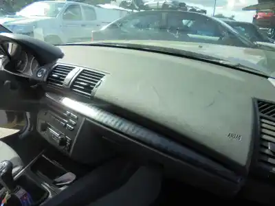 Veículo de Sucata bmw serie 1 berlina (e81/e87) 2.0 16v diesel cat do ano 2005 alimentado 204d4