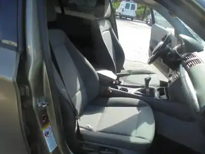 Veículo de Sucata bmw serie 1 berlina (e81/e87) 2.0 16v diesel cat do ano 2005 alimentado 204d4