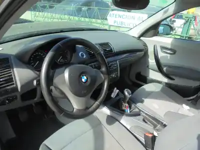 Veículo de Sucata bmw serie 1 berlina (e81/e87) 2.0 16v diesel cat do ano 2005 alimentado 204d4