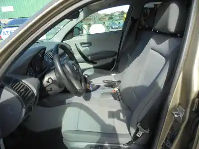 Veículo de Sucata bmw serie 1 berlina (e81/e87) 2.0 16v diesel cat do ano 2005 alimentado 204d4