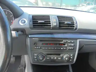 Veículo de Sucata bmw serie 1 berlina (e81/e87) 2.0 16v diesel cat do ano 2005 alimentado 204d4