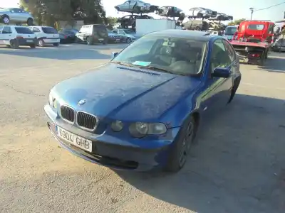 Veículo de Sucata bmw serie 3 compact (e46) 1.8 16v do ano 2003 alimentado n42b18a