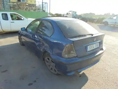 Veículo de Sucata bmw serie 3 compact (e46) 1.8 16v do ano 2003 alimentado n42b18a