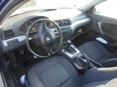 Veículo de Sucata bmw serie 3 compact (e46) 1.8 16v do ano 2003 alimentado n42b18a