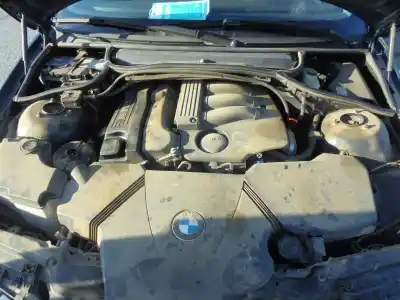 Veículo de Sucata bmw serie 3 compact (e46) 1.8 16v do ano 2003 alimentado n42b18a