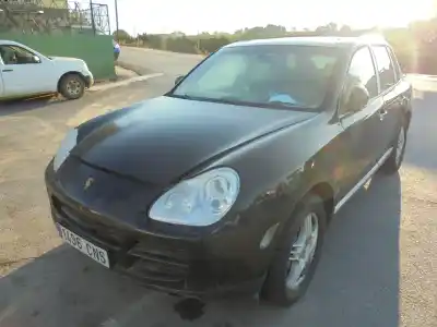 Veículo de Sucata porsche cayenne (typ 9pa) 4.5 v8 cat do ano 2003 alimentado m4800