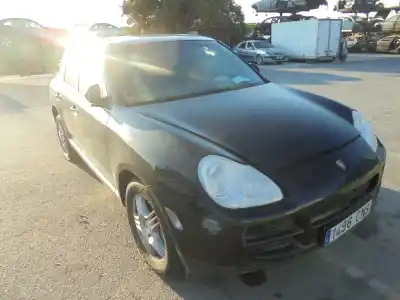 Veículo de Sucata porsche cayenne (typ 9pa) 4.5 v8 cat do ano 2003 alimentado m4800