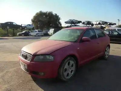 Scrapping Vehicle AUDI A3 (8P) 2.0 TDI Ambiente of the year 2005 powered BKD Scrapping Vehicle AUDI A3 (8P) 2.0 TDI Ambiente of the year 2005 powered BKD