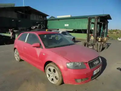 Scrapping Vehicle audi a3 (8p) 2.0 tdi ambiente of the year 2005 powered bkd Scrapping Vehicle audi a3 (8p) 2.0 tdi ambiente of the year 2005 powered bkd