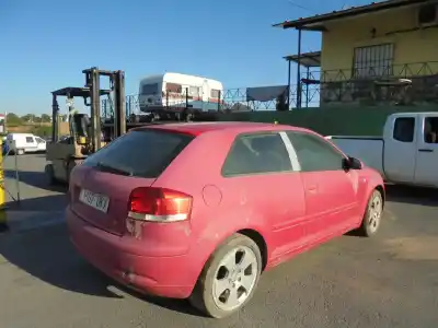Scrapping Vehicle audi a3 (8p) 2.0 tdi ambiente of the year 2005 powered bkd Scrapping Vehicle audi a3 (8p) 2.0 tdi ambiente of the year 2005 powered bkd
