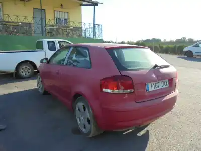 Scrapping Vehicle audi a3 (8p) 2.0 tdi ambiente of the year 2005 powered bkd Scrapping Vehicle audi a3 (8p) 2.0 tdi ambiente of the year 2005 powered bkd