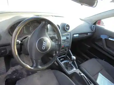 Scrapping Vehicle audi a3 (8p) 2.0 tdi ambiente of the year 2005 powered bkd Scrapping Vehicle audi a3 (8p) 2.0 tdi ambiente of the year 2005 powered bkd