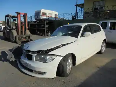 Veículo de Sucata BMW SERIE 1 BERLINA (E81/E87) 2.0 Turbodiesel CAT do ano 2010 alimentado N47D20C