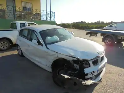 Veículo de Sucata bmw serie 1 berlina (e81/e87) 2.0 turbodiesel cat do ano 2010 alimentado n47d20c