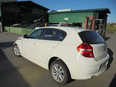 Veículo de Sucata bmw serie 1 berlina (e81/e87) 2.0 turbodiesel cat do ano 2010 alimentado n47d20c