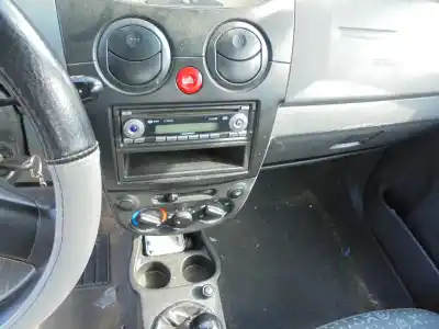 Veículo de Sucata chevrolet matiz 0.8 cat do ano 2005 alimentado a08s3