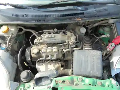 Veículo de Sucata chevrolet matiz 0.8 cat do ano 2005 alimentado a08s3