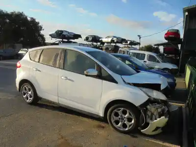 Veículo de Sucata ford c-max ii (dxa/cb7, dxa/ceu) 1.6 tdci do ano 2010 alimentado t3da