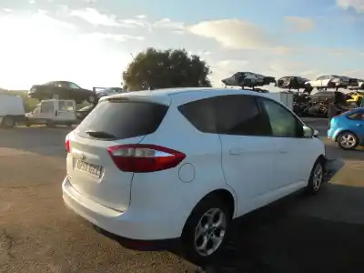 Veículo de Sucata ford c-max ii (dxa/cb7, dxa/ceu) 1.6 tdci do ano 2010 alimentado t3da