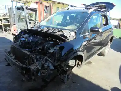 Veículo de Sucata FORD KUGA (CBV) 2.0 TDCi CAT do ano 2012 alimentado UFDA