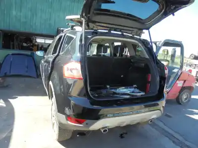Vehicul casat ford kuga (cbv) 2.0 tdci cat al anului 2012 alimentat ufda