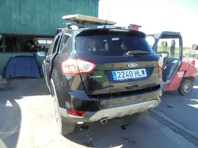 Vehicul casat ford kuga (cbv) 2.0 tdci cat al anului 2012 alimentat ufda