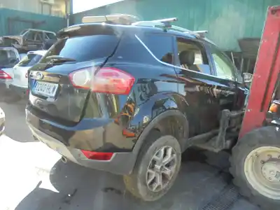 Vehicul casat ford kuga (cbv) 2.0 tdci cat al anului 2012 alimentat ufda