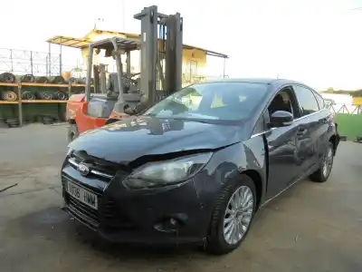 Scrapping Vehicle FORD FOCUS LIM. (CB8) 1.6 EcoBoost CAT of the year 2012 powered JQDB