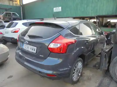 Scrapping Vehicle ford focus lim. (cb8) 1.6 ecoboost cat of the year 2012 powered jqdb