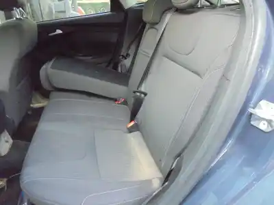 Scrapping Vehicle ford focus lim. (cb8) 1.6 ecoboost cat of the year 2012 powered jqdb