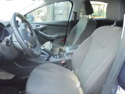 Scrapping Vehicle ford focus lim. (cb8) 1.6 ecoboost cat of the year 2012 powered jqdb