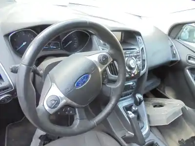 Scrapping Vehicle ford focus lim. (cb8) 1.6 ecoboost cat of the year 2012 powered jqdb