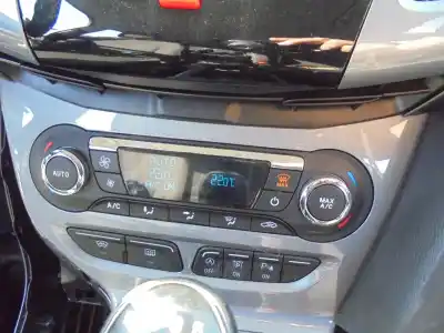 Scrapping Vehicle ford focus lim. (cb8) 1.6 ecoboost cat of the year 2012 powered jqdb