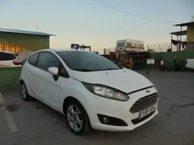 Утилизация автомобиля FORD FIESTA (CCN) 1.0 EcoBoost CAT года 2013 питание SFJB