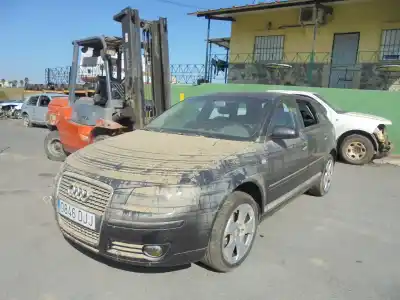 Scrapping Vehicle AUDI A3 (8P) 2.0 TDI Ambiente of the year 2005 powered BKD Scrapping Vehicle AUDI A3 (8P) 2.0 TDI Ambiente of the year 2005 powered BKD