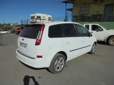 Scrapping Vehicle ford c-max (cb3) 1.6 ti-vct cat of the year 2009 powered sida
