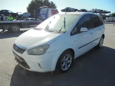 Scrapping Vehicle ford c-max (cb3) 1.6 ti-vct cat of the year 2009 powered sida